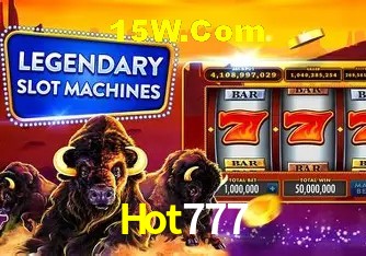 Promoção Relâmpago Hot777