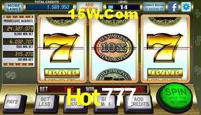Especiais de Fim de Semana Hot777