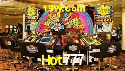Provedores de Jogos Hot777